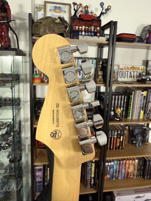 fender stratocaster mexico - Купити музичні інструменти - Ціна на