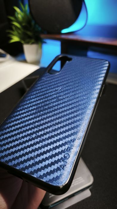 OnePlus Nord 5G, 256GB ROM, 12GB RAM, Blue Marble