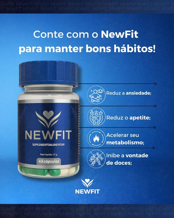 NewFit Emagrecedor