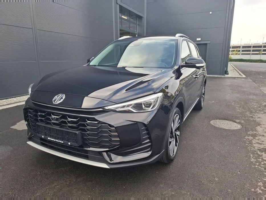 MG ZS Nowy, Exclusive, 197km