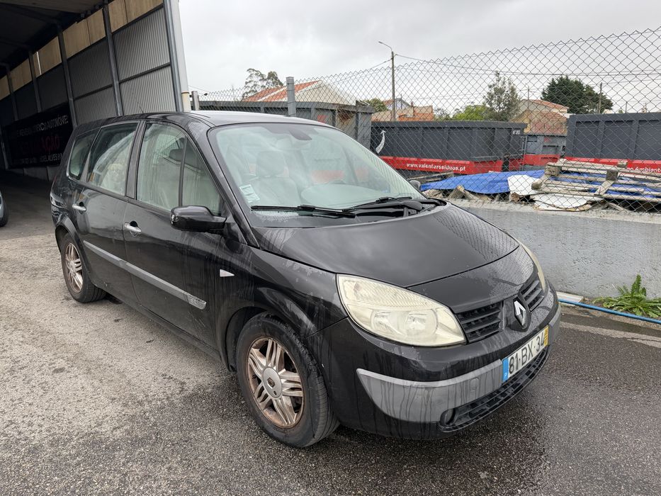 Renault Grand Scenic 1.5DCi 105CV
