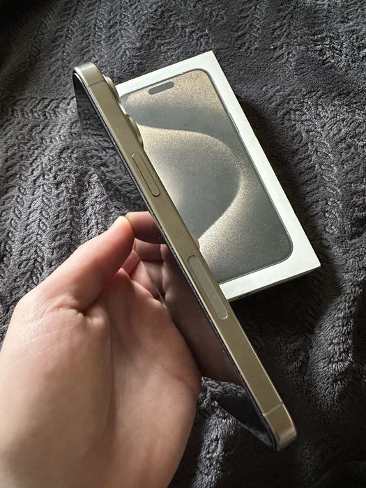 Iphone 15 Pro Max 512GB E-Sim Neverlock