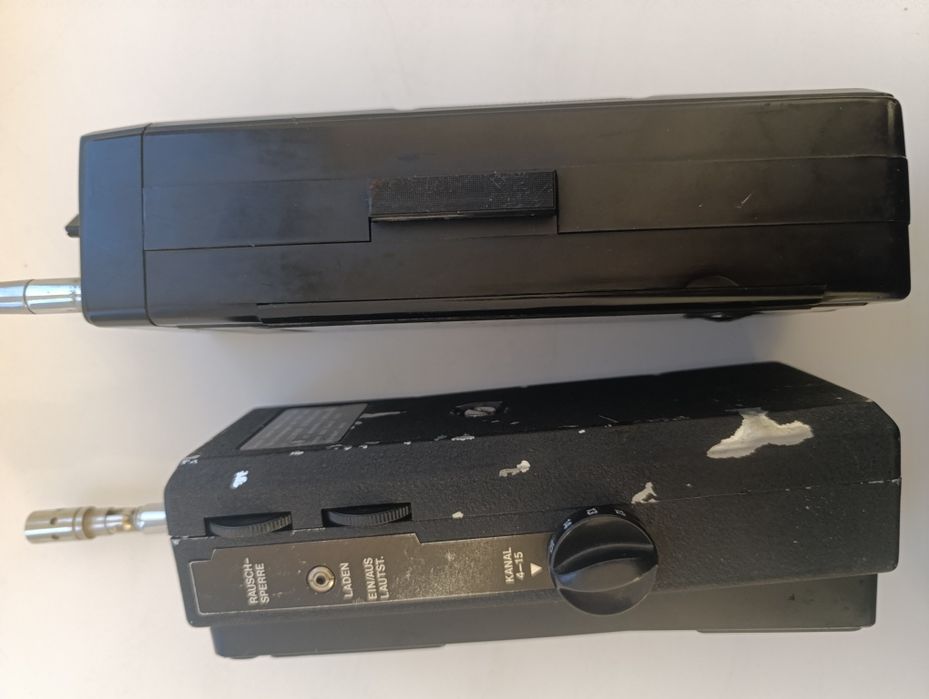 Радіостанції ретро 2шт.