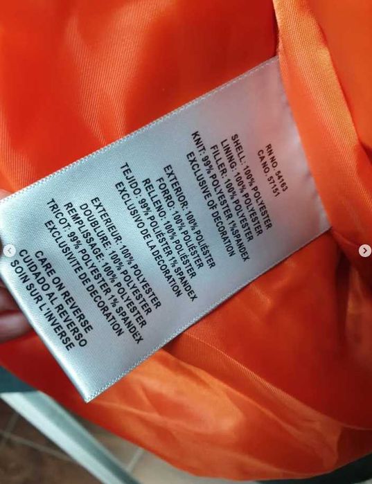 куртка-бомбер від Levi's оригінал XXL