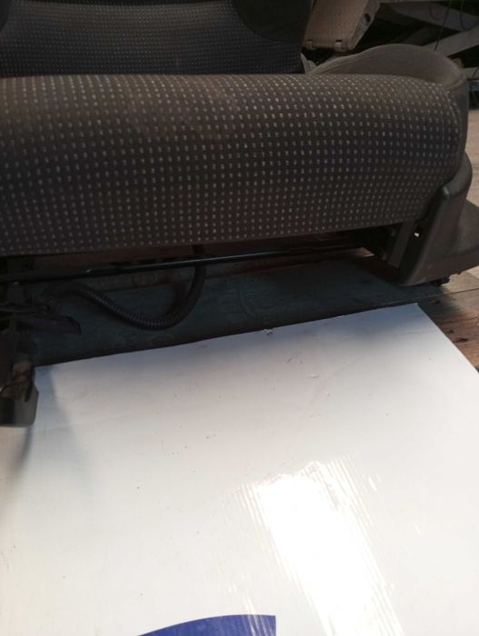 Bancos em Tecido Audi A3 8P (3 Portas) – Com Desgaste