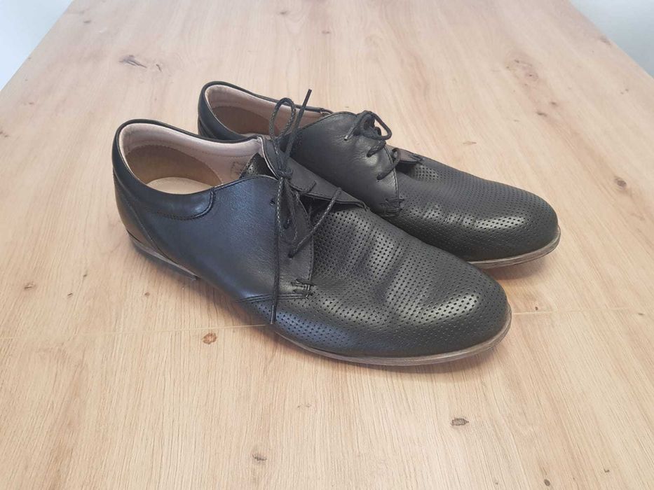 Buty eleganckie prima moda roz. 45