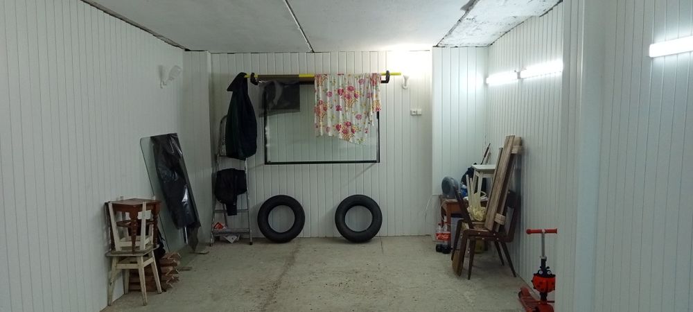 Продам гараж ГК Синтетик