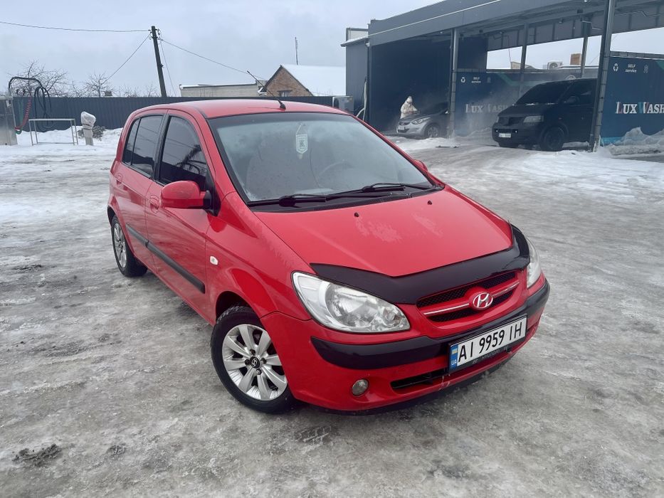 Продам GETZ (Автомат)