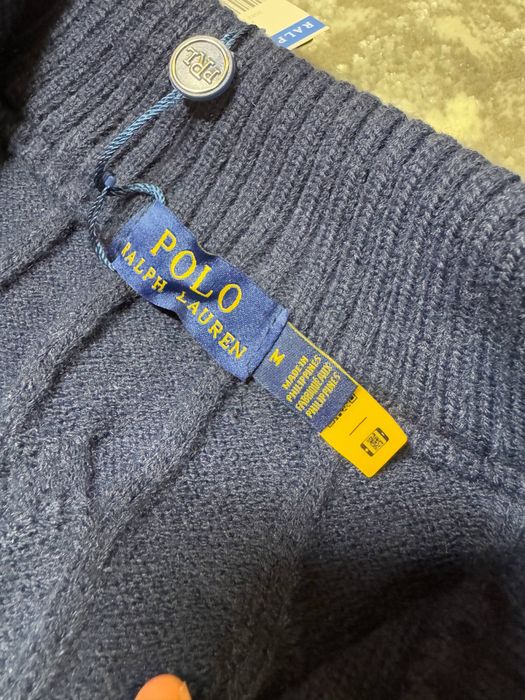 Кофта Polo\ чоловічий светр Polo/ Polo Ralph кофта/