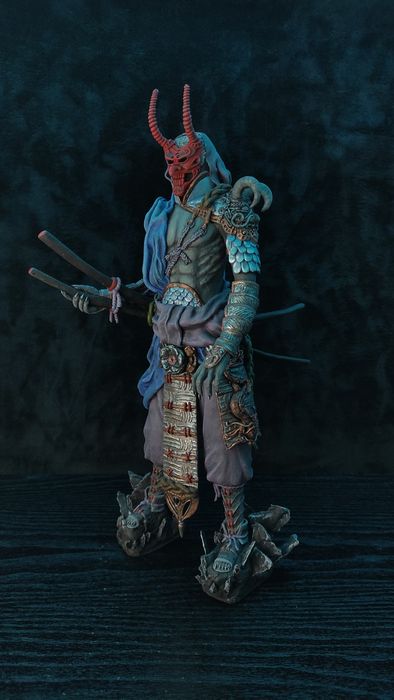 Колекційні фігурки на замовлення | Полімерна глина | handmade