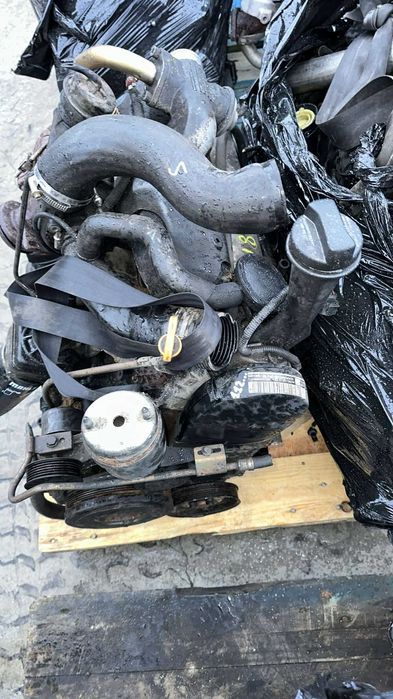 Motor Vw 2.5tdi ACV