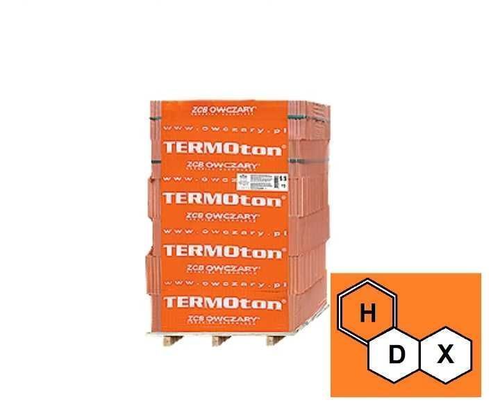 Pustak Ceramiczny, pustaki ceramiczne, pustak, P+W, cegła, kratówka