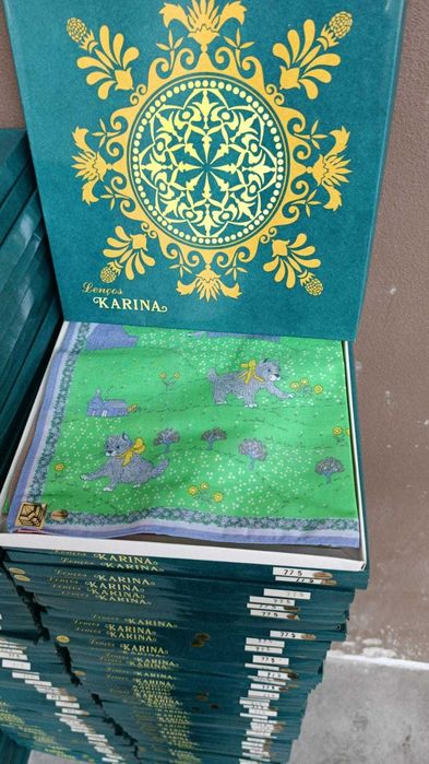 Lote de lenços  de mão