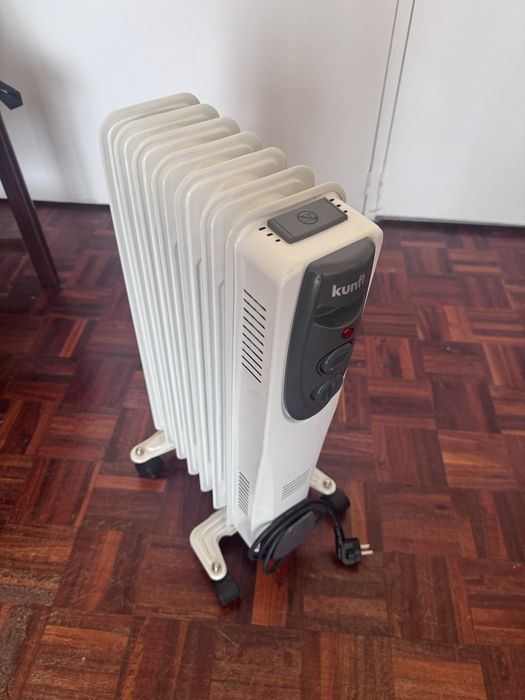 Aquecedor a Óleo KUNFT KOR-2689