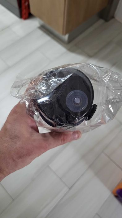 Garrafa d água de 1 litro portatil novas