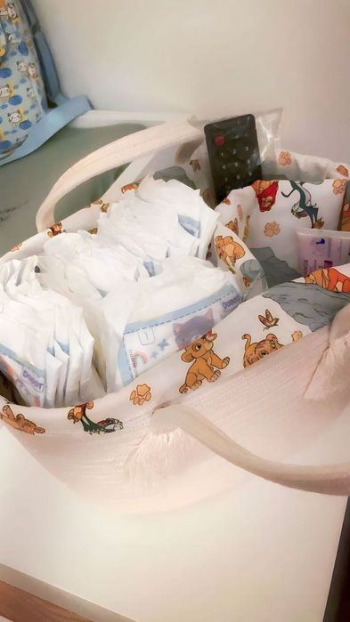 Cestos Organizadores