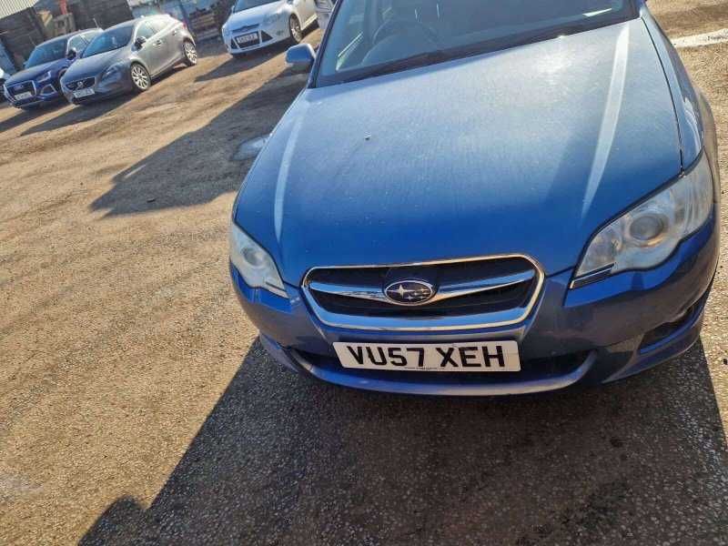 Разборка запчасти Subaru Legacy B13 Outback