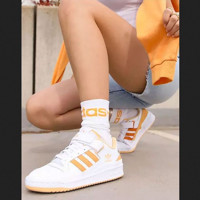 Kicksy Adidas Originals Forum Low EUR 38 CM 24