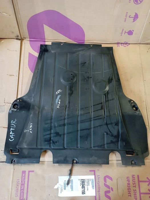 RENAULT CAPTUR I OSŁONA PŁYTA POD SILNIK 8200540585 758904230R