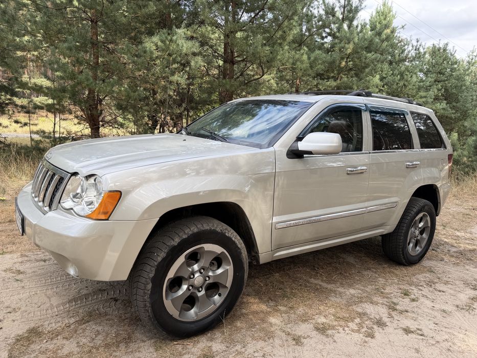 Продам Jeep Grand Cherokee, 3.0 tdi