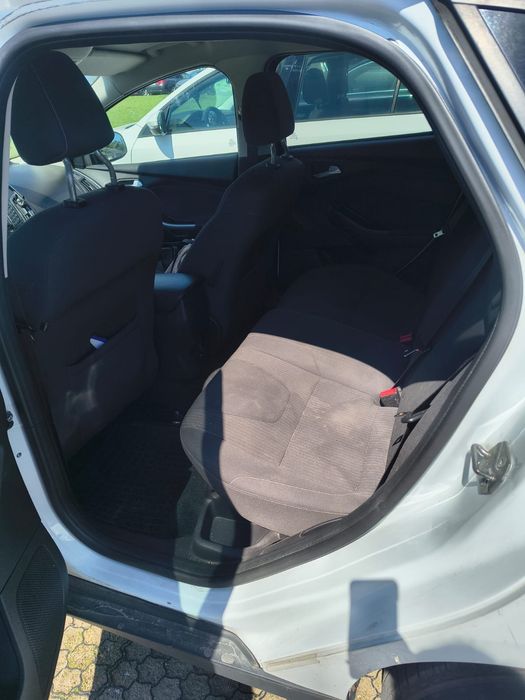 Ford Focus mk3 1.6 tdci