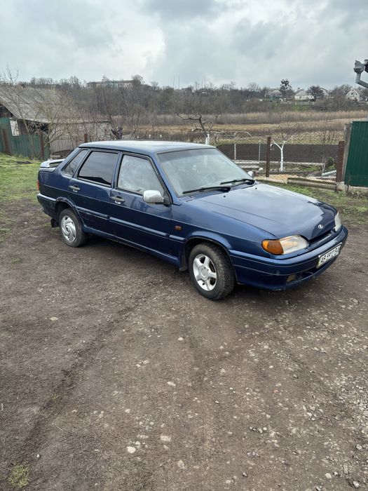 Продаю ваз 2115 або обмін