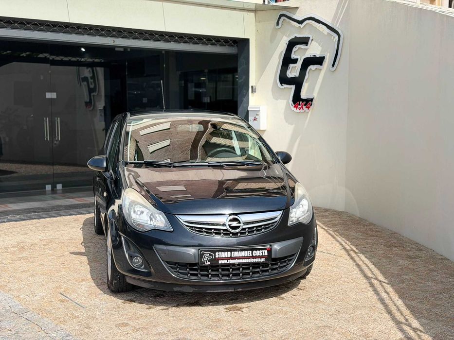 Opel CORSA 2014 100.000KM