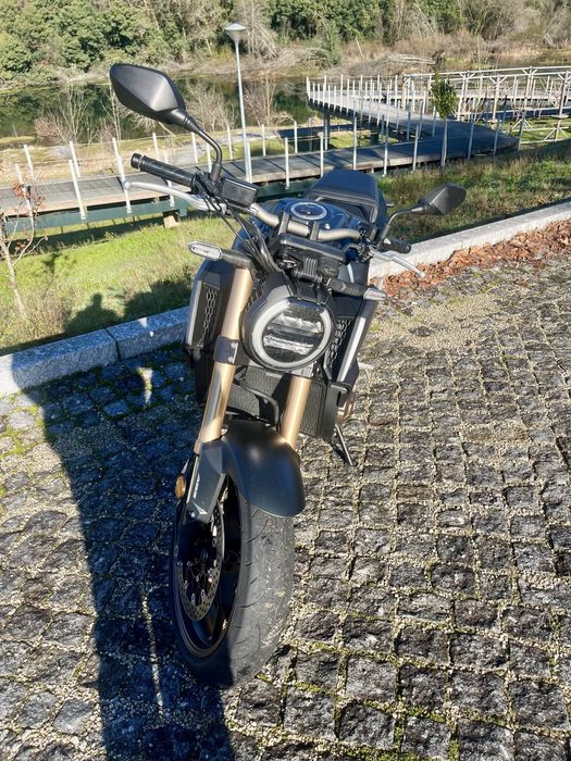 Honda Cb650r 2023 70kw