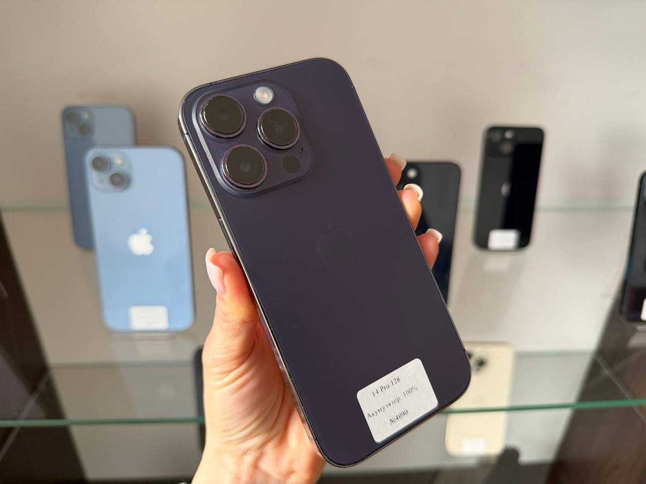 iPhone 14 Pro 128 Gb Neverlock / Магазин / Гарантія