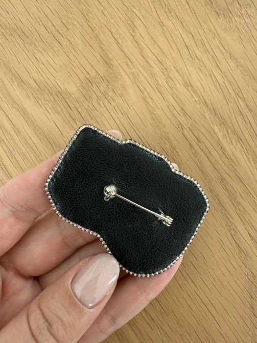 Брошка у формі фотоапарату, фотоапарат подарунок для фотографа