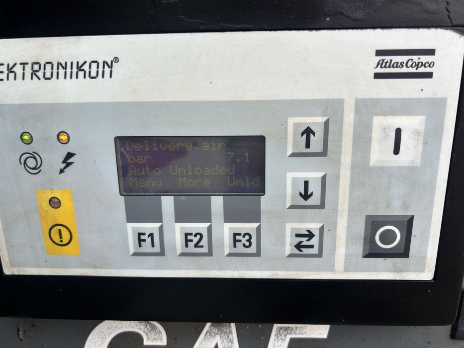 Kompresor sprężarka śrubowa ATLAS COPCO GA5