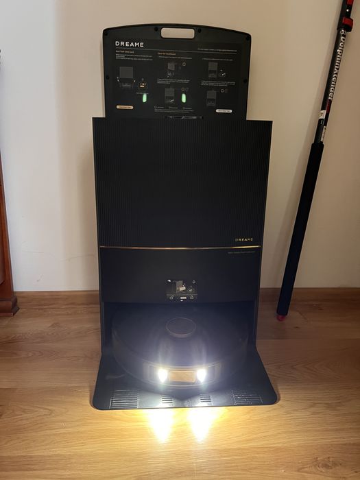 Dreame L20 Ultra czarny