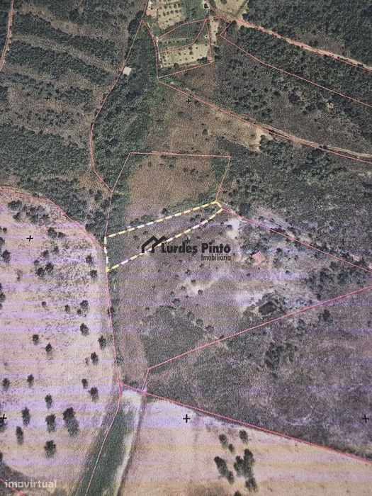 Terreno com poço