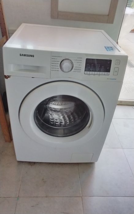 Máquinas lavar roupa Samsung
