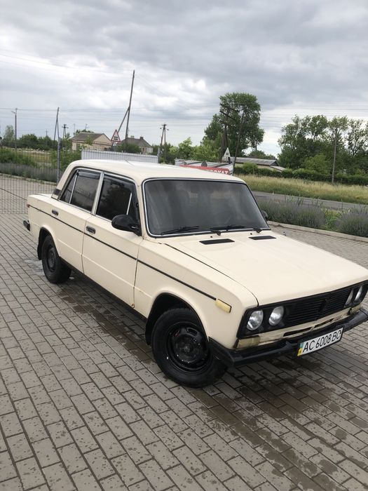 Продам ваз 2106 на повному ходу