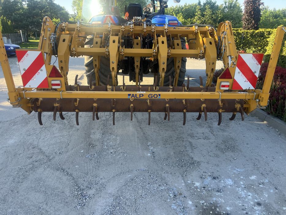 Plug dlutowy bezorkowy alpego skat2