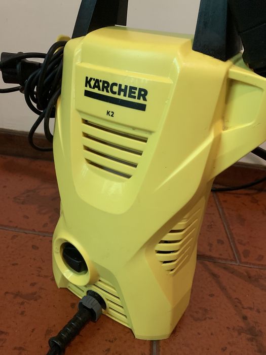 Lavadora alta pressao Karcher K2