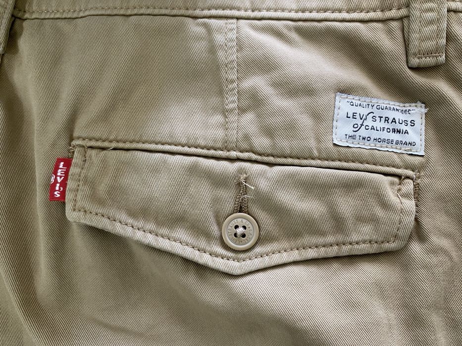 Мужские штаны LEVIS