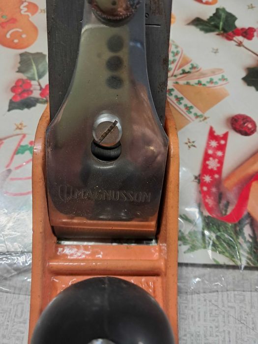 Sprzedam strug duzy reczny magnusson