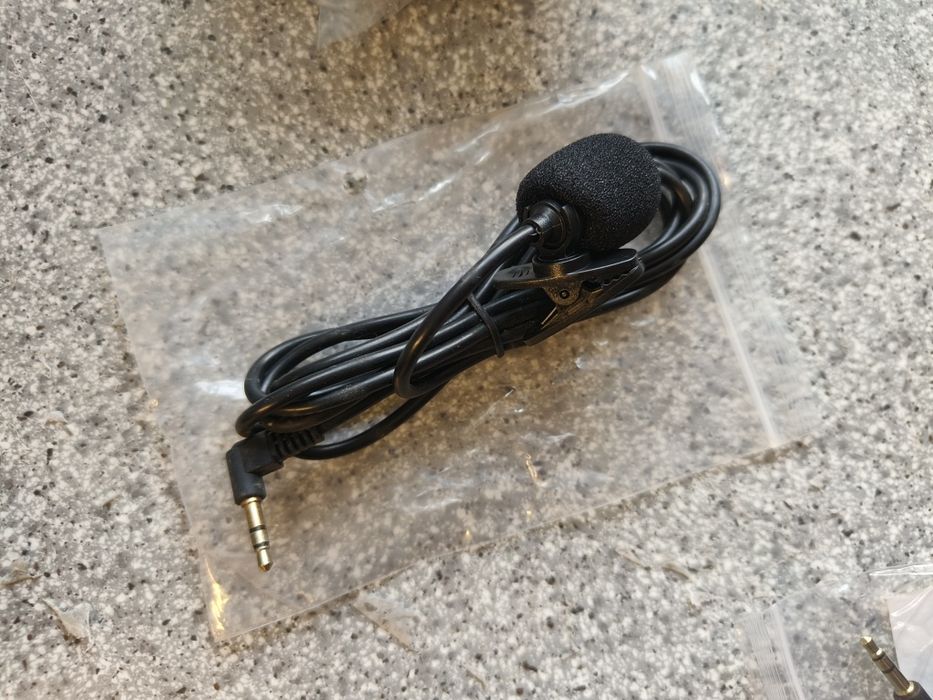 Microfone para carro