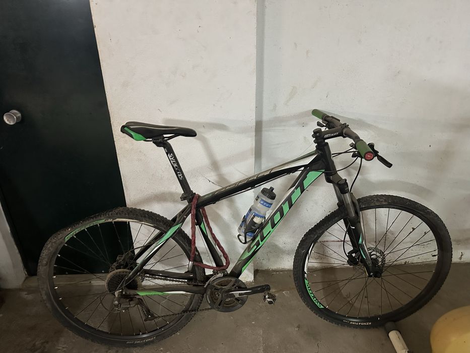 Scoot MTB Aspect