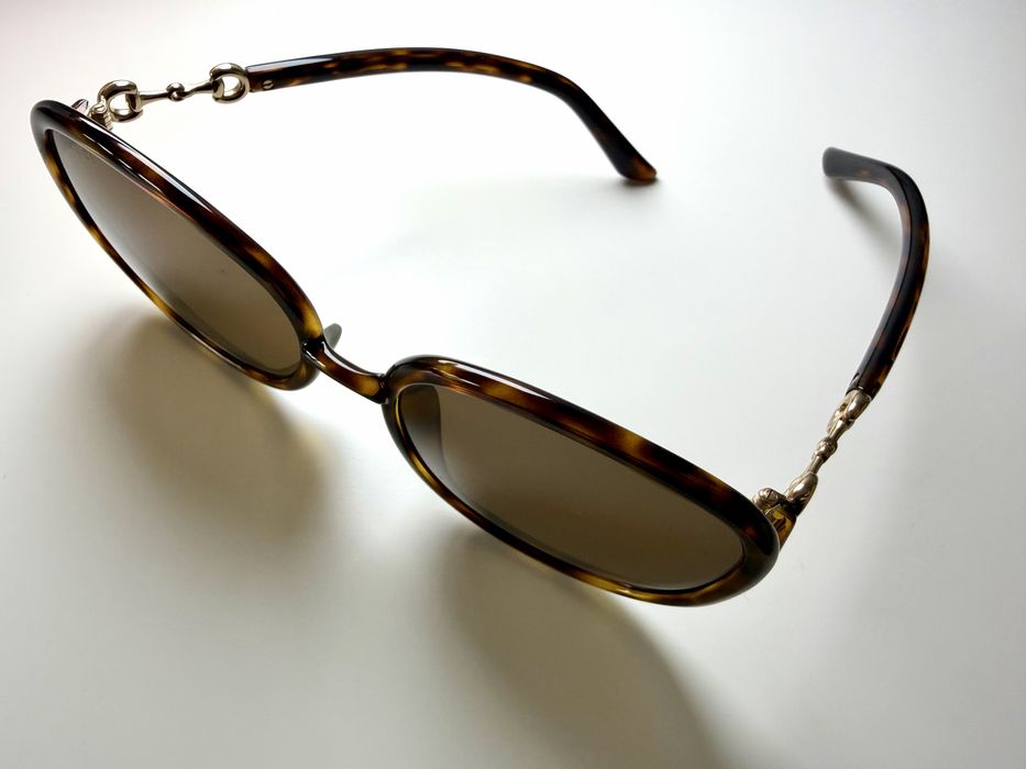 Gucci GG0852SA 002 – oryginalne okulary przeciwsłoneczne