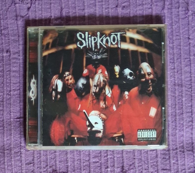 Slipknot Álbum Homónimo 1999