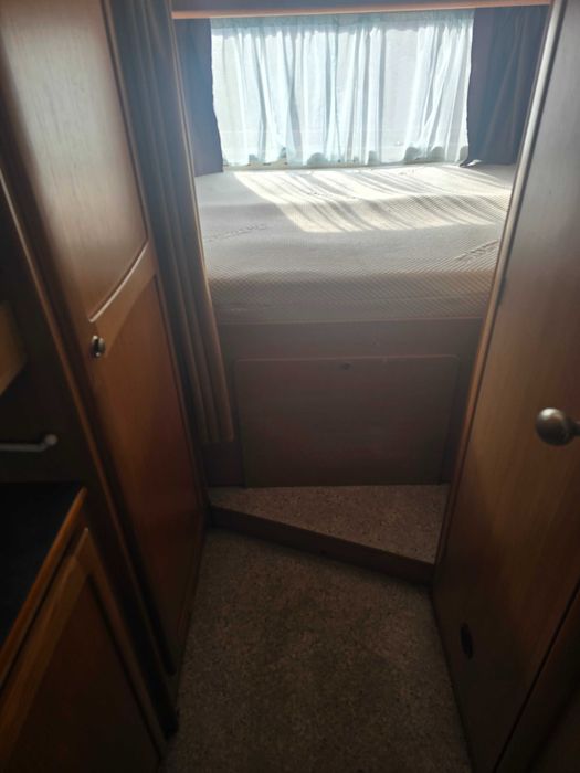 Sprzedam kampera Fiat Ducato 2.8 2002rok