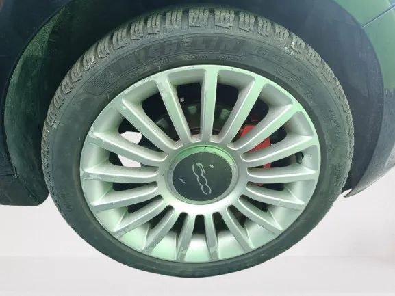 Conjunto de jantes FIAT 500 (312_)