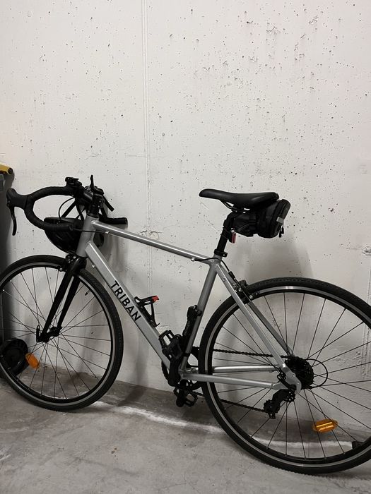 Bicicleta Triban RC 100