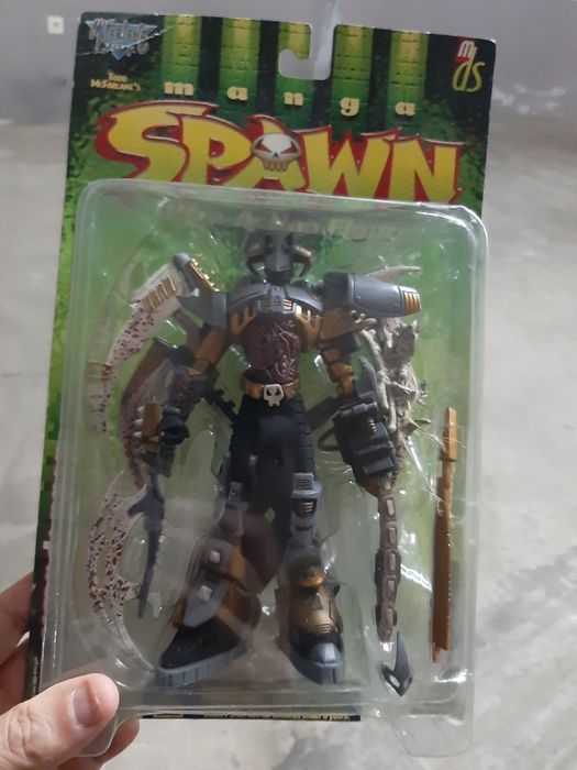 Spawn and McFarlane figures64586158530818121