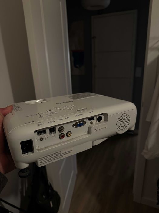 Projetor EPSON Eb-S41