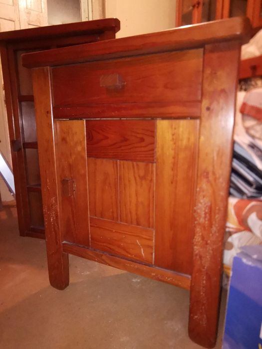 Vários Móveis Cerne para sala e quarto