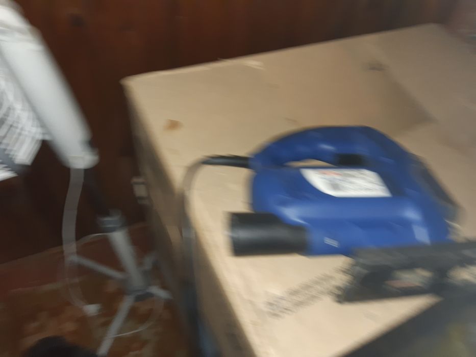 Електролобзик Витязь